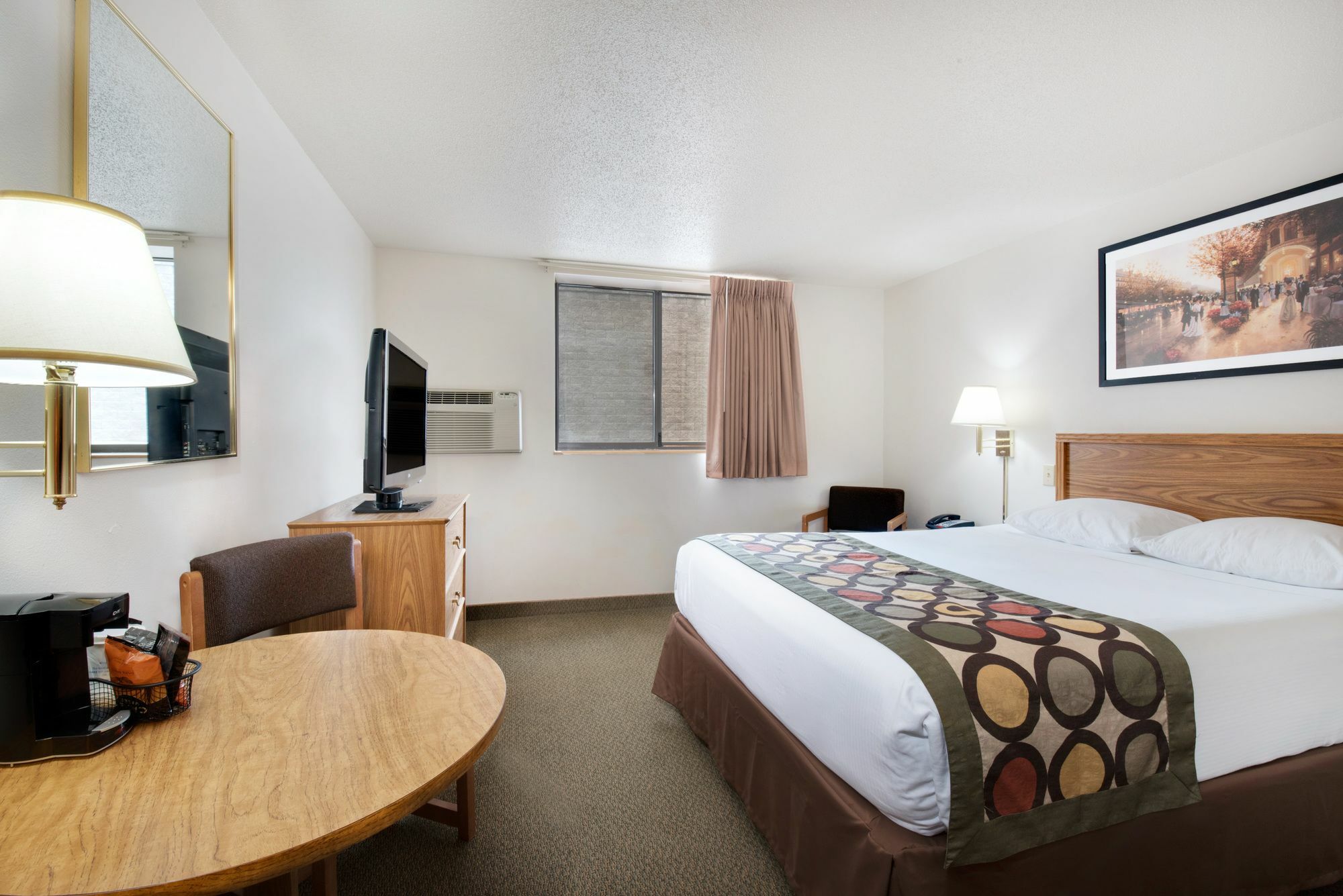 Serena Inn & Suites Of Rapid City Exterior photo